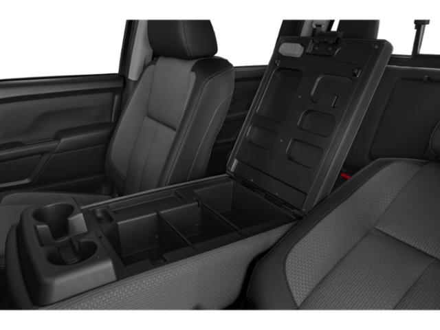 2021 Nissan Titan Crew Cab S 4x2