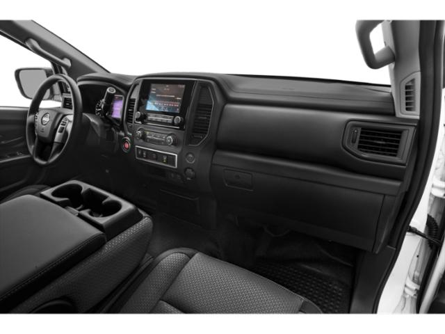 2021 Nissan Titan Crew Cab S 4x2