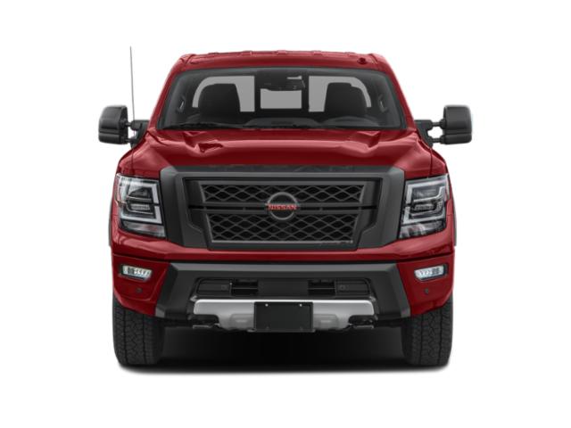 2021 Nissan Titan XD Crew Cab Platinum Reserve 4x4