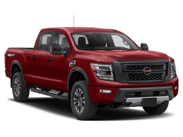 2021 Nissan Titan XD Crew Cab Platinum Reserve 4x4