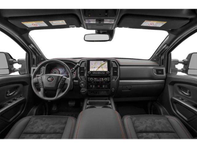 2021 Nissan Titan XD Crew Cab Platinum Reserve 4x4