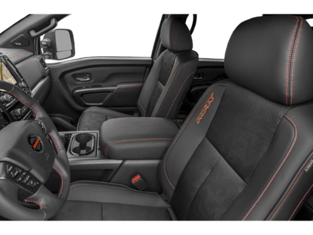 2021 Nissan Titan XD Crew Cab Platinum Reserve 4x4