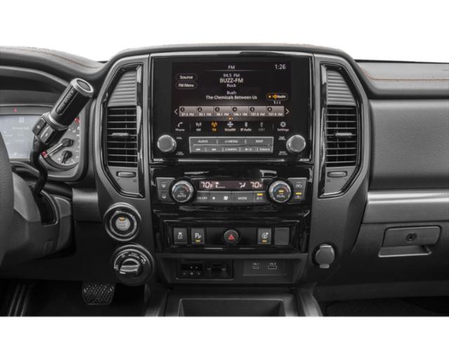 2021 Nissan Titan XD Crew Cab Platinum Reserve 4x4