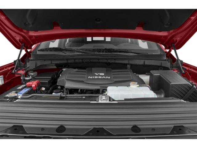 2021 Nissan Titan XD Crew Cab Platinum Reserve 4x4