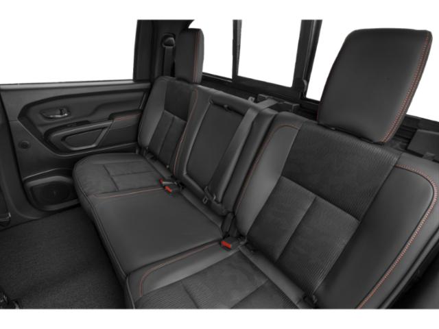2021 Nissan Titan XD Crew Cab Platinum Reserve 4x4