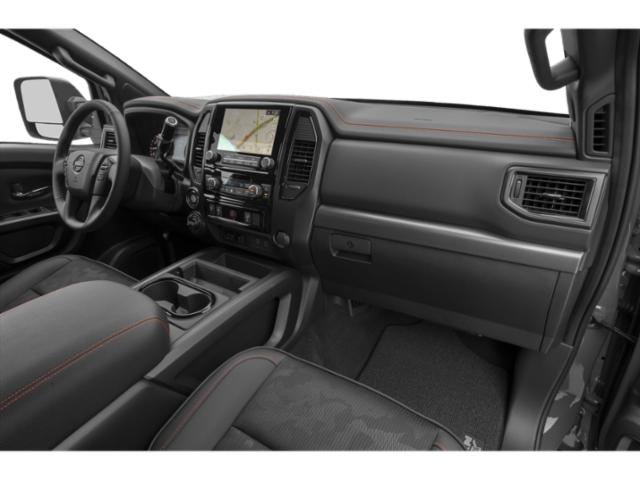 2021 Nissan Titan XD Crew Cab Platinum Reserve 4x4