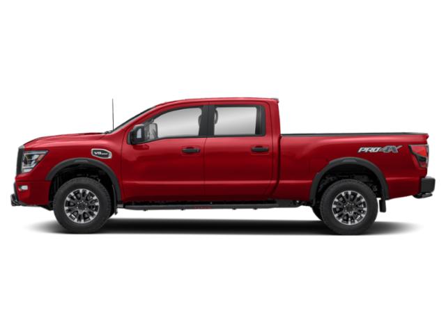 2021 Nissan TITAN XD Crew Cab PRO-4X 4x4