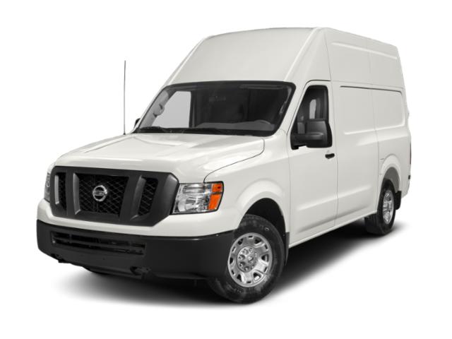 2021 Nissan NV Cargo NV2500 HD SV High Roof V8