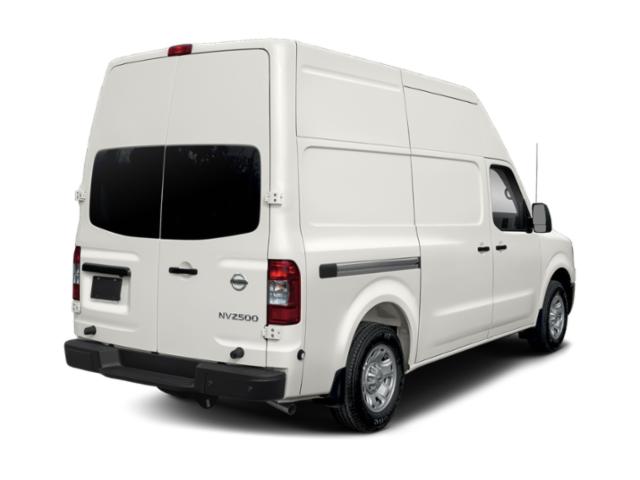 2021 Nissan NV Cargo NV2500 HD SV High Roof V8