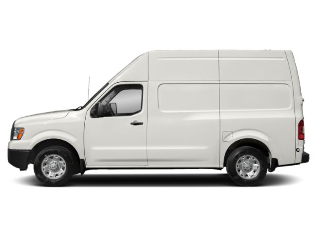 2021 Nissan NV Cargo NV2500 HD SV High Roof V8