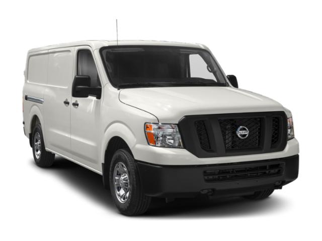2021 Nissan 2500 SV Standard Roof V6