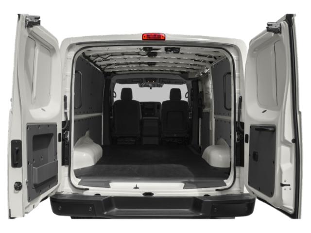 2021 Nissan 2500 SV Standard Roof V6