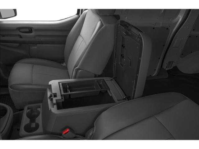2021 Nissan 2500 SV Standard Roof V6