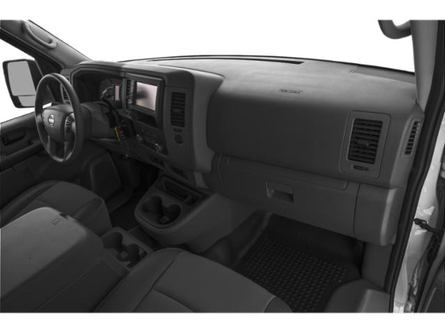 2021 Nissan 2500 SV Standard Roof V6