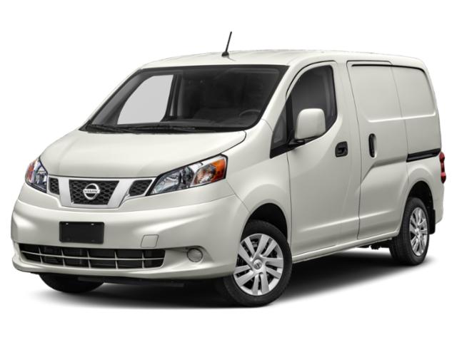 2021 Nissan NV200 Compact Cargo S Xtronic CVT