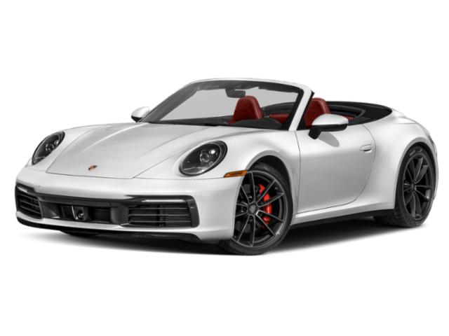 2021 Porsche 911 Carrera Cabriolet