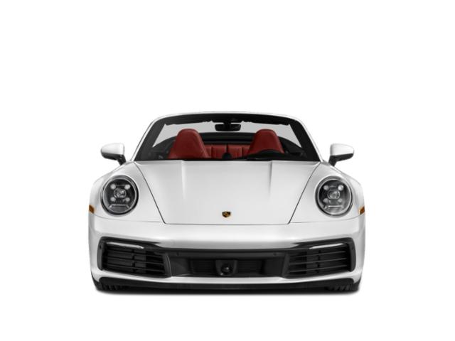 2021 Porsche 911 Carrera S Cabriolet