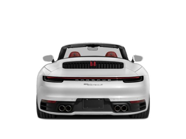 2021 Porsche 911 Carrera S Cabriolet