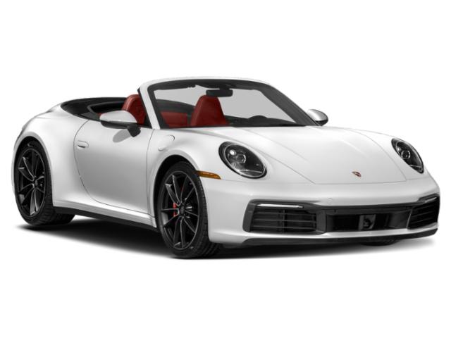 2021 Porsche 911 Carrera S Cabriolet