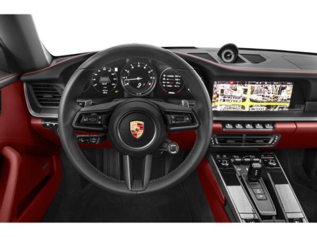 2021 Porsche 911 Carrera S Cabriolet