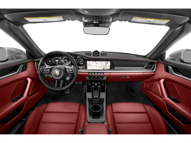 2021 Porsche 911 Carrera S Cabriolet
