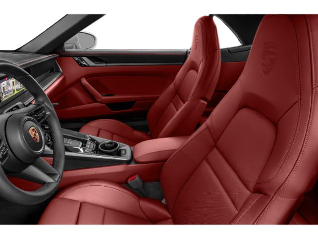 2021 Porsche 911 Carrera S Cabriolet
