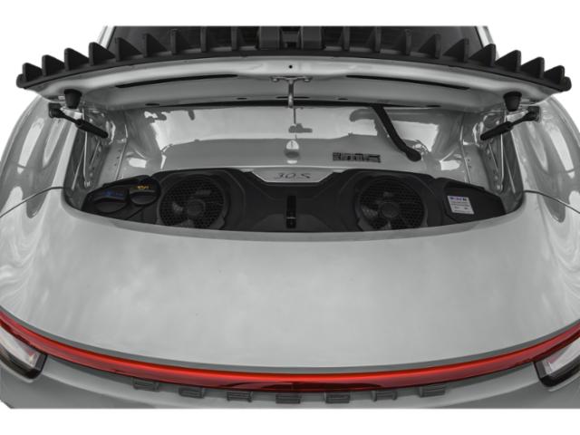 2021 Porsche 911 Carrera S Cabriolet
