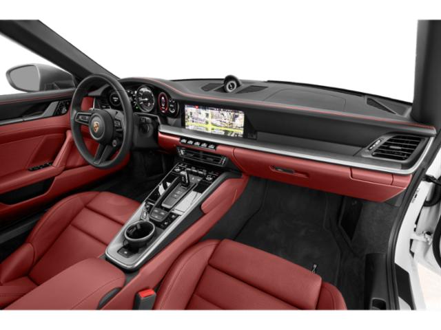 2021 Porsche 911 Carrera S Cabriolet