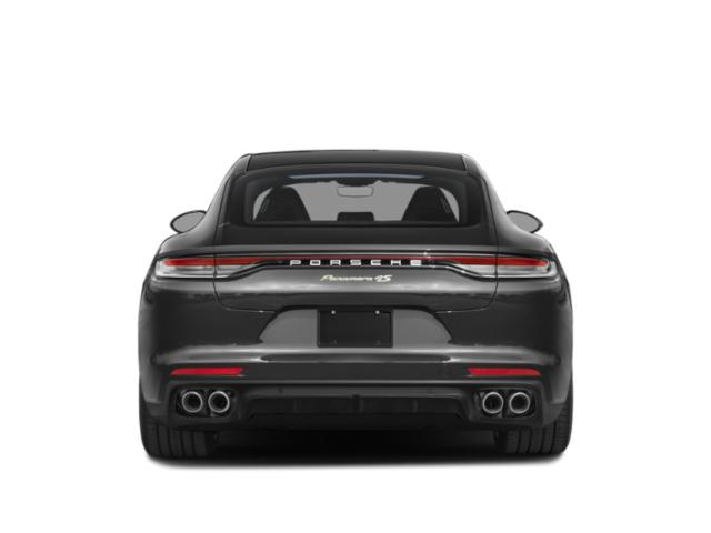 2021 Porsche Panamera E-Hybrid 4