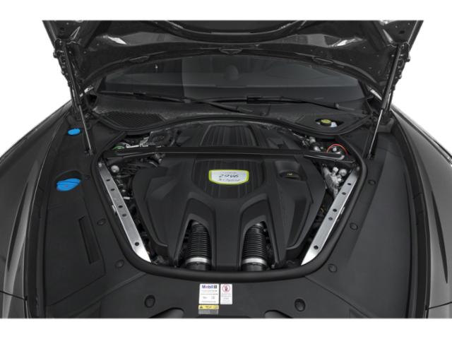 2021 Porsche Panamera E-Hybrid 4
