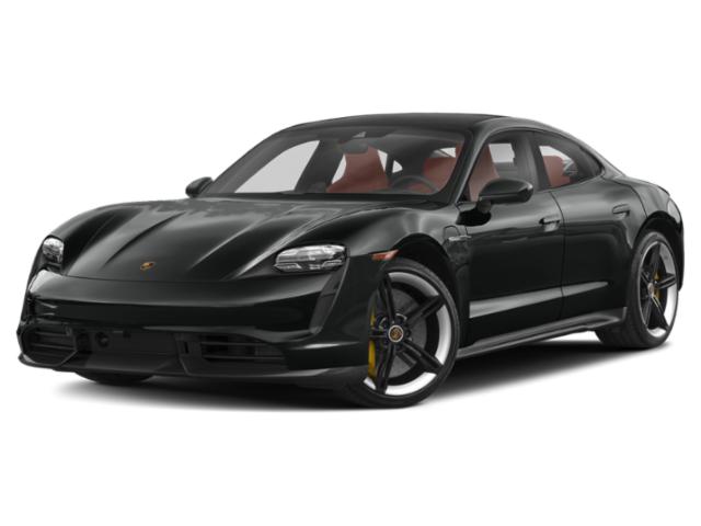 2021 Porsche Taycan 