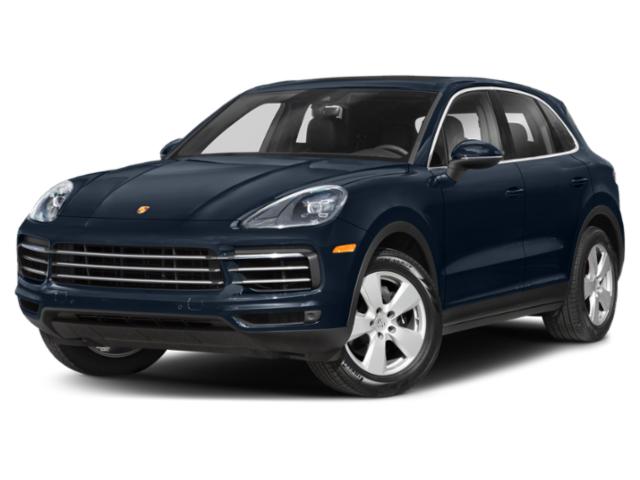 2021 Porsche Cayenne Turbo