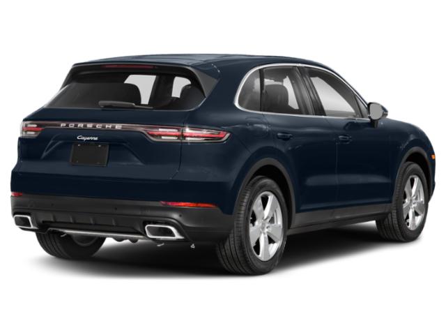 2021 Porsche Cayenne Turbo