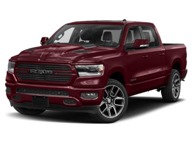 2021 RAM 1500 Tradesman Quad Cab 4x4 64 Box