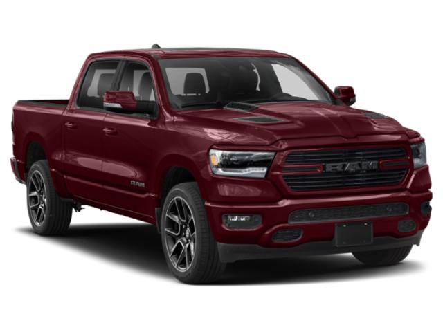 2021 Ram 1500 Tradesman Quad Cab 4x2 6'4" Box