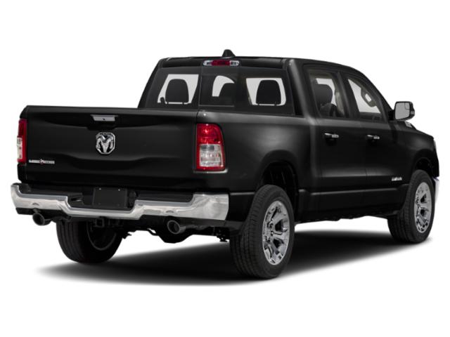 2021 RAM 1500 Big Horn Quad Cab 4x4 64 Box