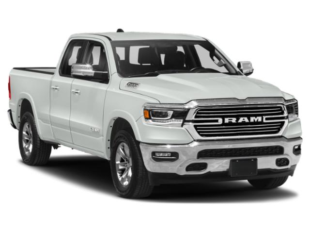 2021 Ram 1500 Laramie Quad Cab 4x4 6'4" Box