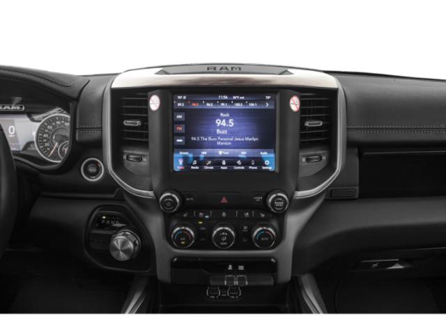 2021 Ram 1500 Laramie Quad Cab 4x4 6'4" Box
