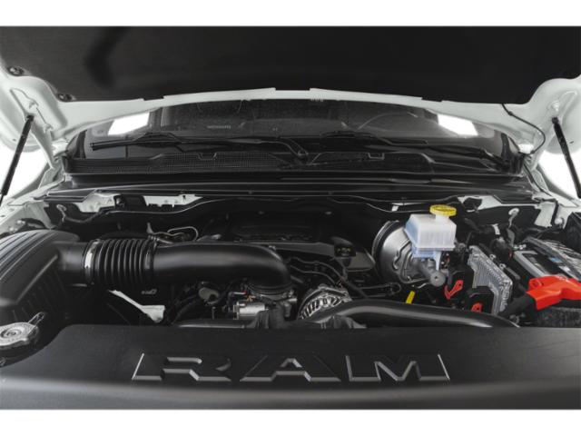 2021 Ram 1500 Laramie Quad Cab 4x4 6'4" Box