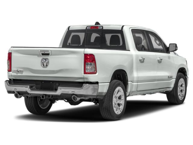 2021 RAM 1500 Big Horn Crew Cab 4x4 57 Box