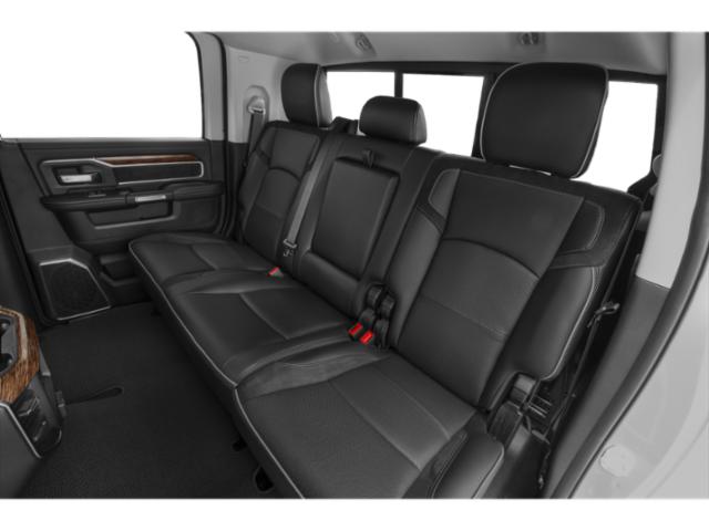 2021 Jeep Ram 2500 Limited Mega Cab 4x4 6'4" Box