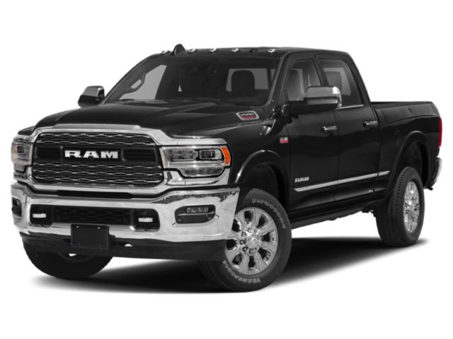 2021 RAM 2500 Limited Crew Cab 4x4 64 Box