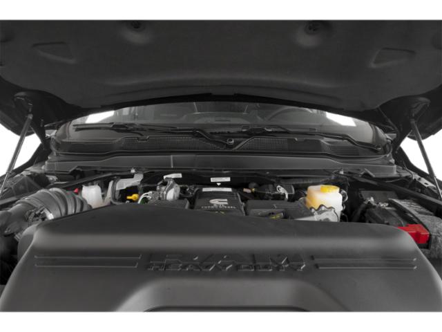 2021 Jeep Ram 2500 Laramie Crew Cab 4x4 6'4" Box