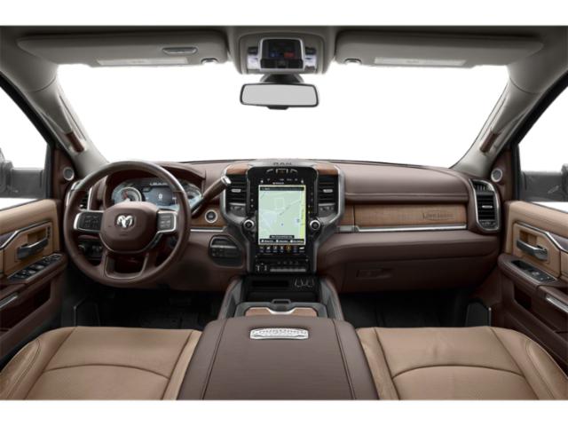 2021 Jeep Ram 2500 Limited Longhorn Crew Cab 4x4 6'4" Box