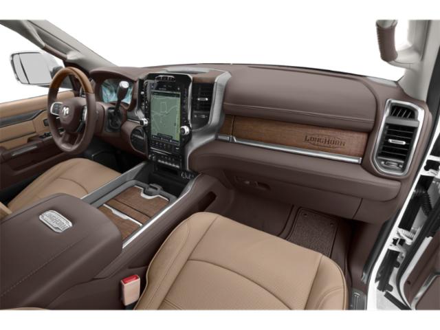 2021 Jeep Ram 2500 Limited Longhorn Crew Cab 4x4 6'4" Box