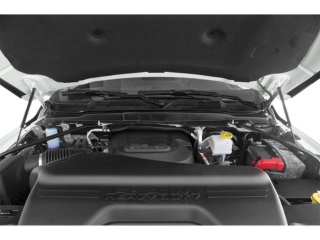 2021 Jeep Ram 2500 Tradesman Regular Cab 4x4 8' Box