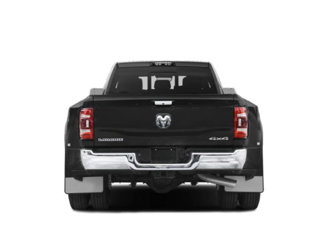 2021 Ram 3500 Limited Longhorn Mega Cab 4x4 6'4" Box