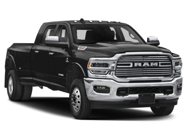 2021 Ram 3500 Limited Longhorn Mega Cab 4x4 6'4" Box