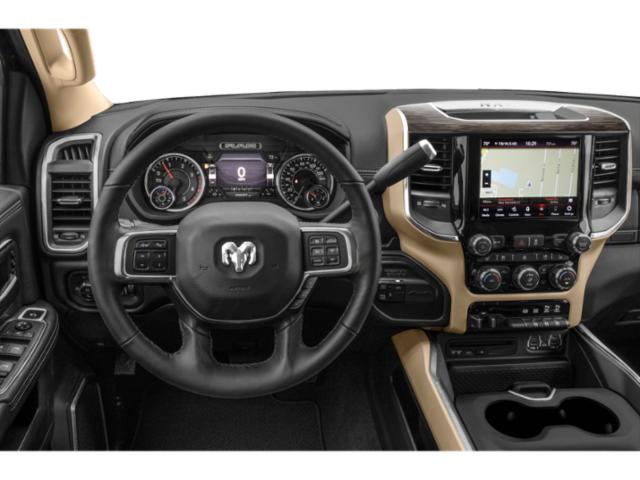 2021 Ram 3500 Limited Longhorn Mega Cab 4x4 6'4" Box