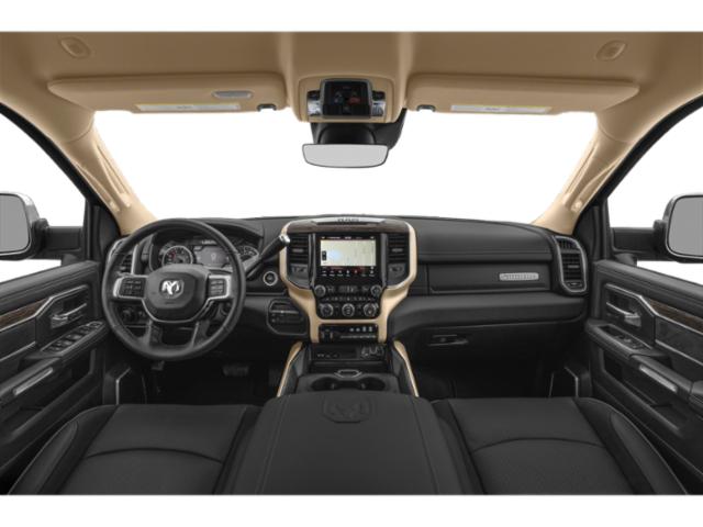 2021 Ram 3500 Limited Longhorn Mega Cab 4x4 6'4" Box